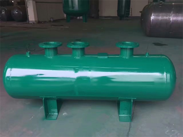 海阳海阳海阳蒸汽分气缸